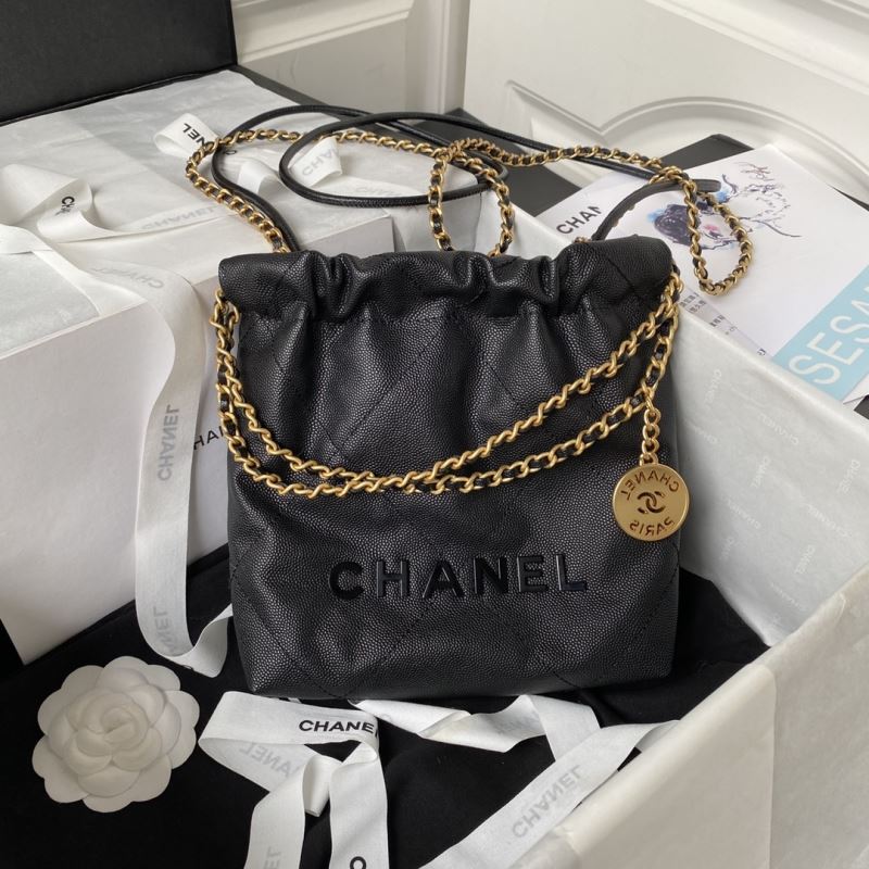 Ch**el hobo 22 bags